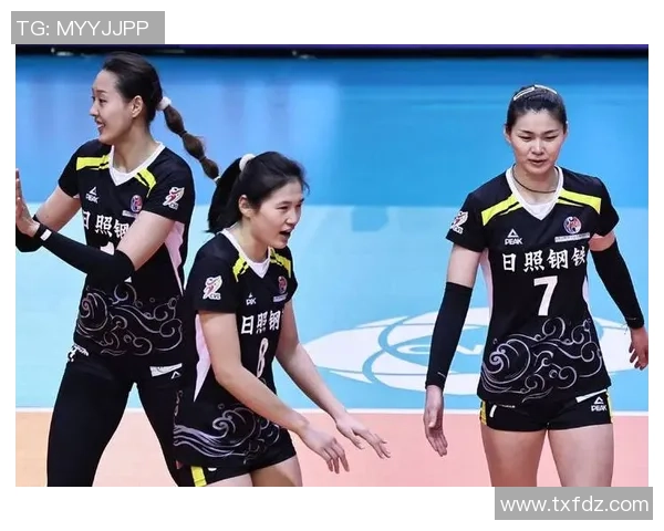 山东进决赛,解盛钰杨涵玉超卓但发明前史依托她!女排需求女教练 山东进决赛,解盛钰杨涵玉超卓但发明前史依托她!女排需求女教练